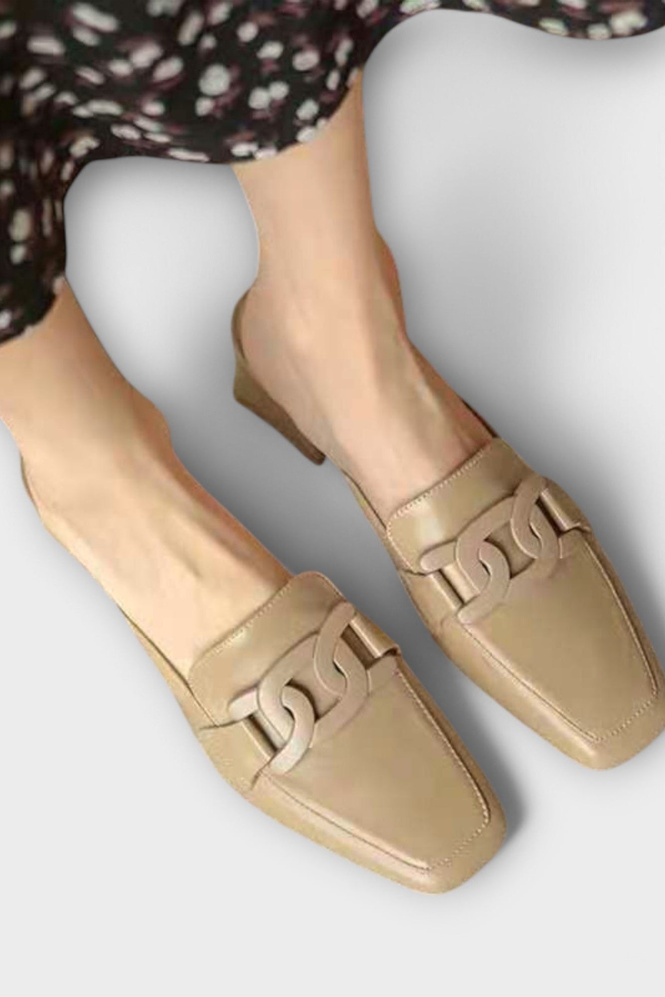 Monica - Elegante Slipper