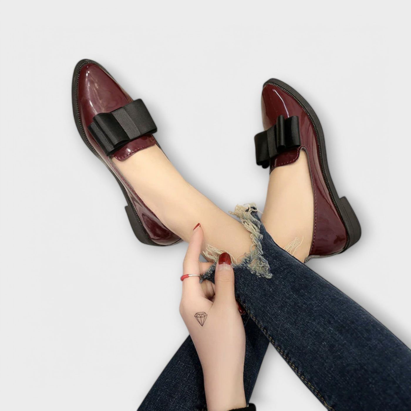 Rowena | Elegante Slipper