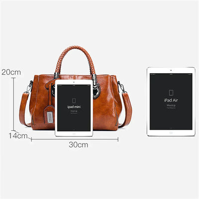 Viola™|Stylische Handtasche