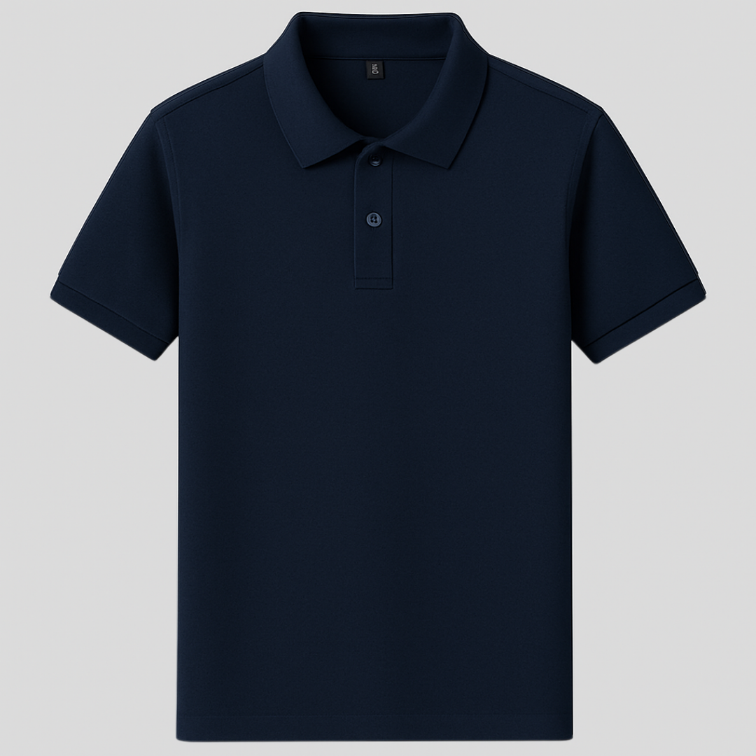 Chavez - Kurzarm Polo Hemd