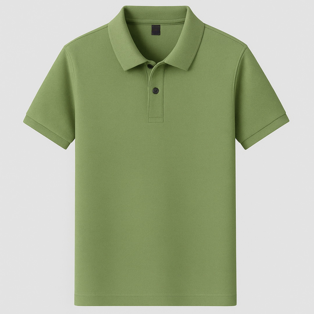 Chavez - Kurzarm Polo Hemd