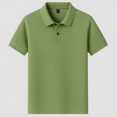 Chavez - Kurzarm Polo Hemd