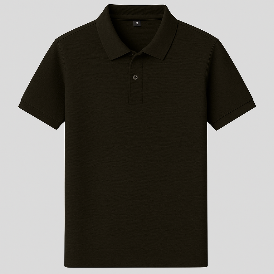 Chavez - Kurzarm Polo Hemd