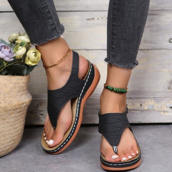 Marta | Bequeme Sandalen