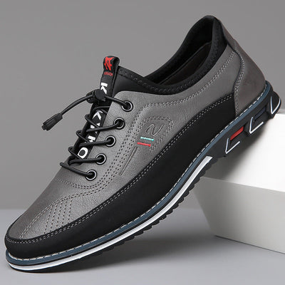 Charlie | Klassische Oxford-Lederschuhe