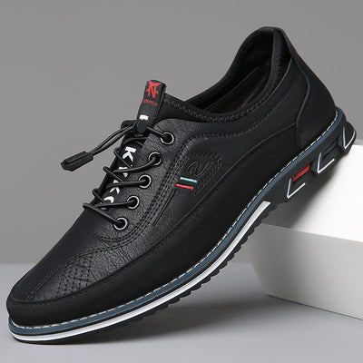 Charlie | Klassische Oxford-Lederschuhe