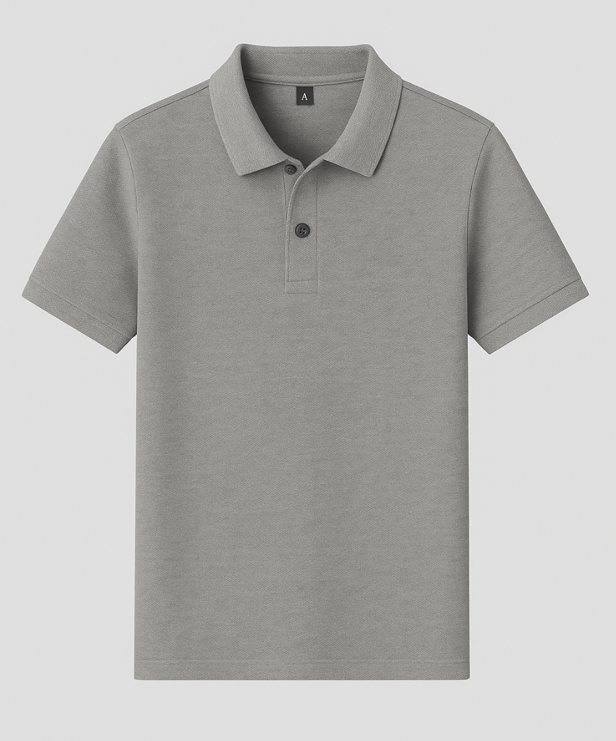 Chavez - Kurzarm Polo Hemd