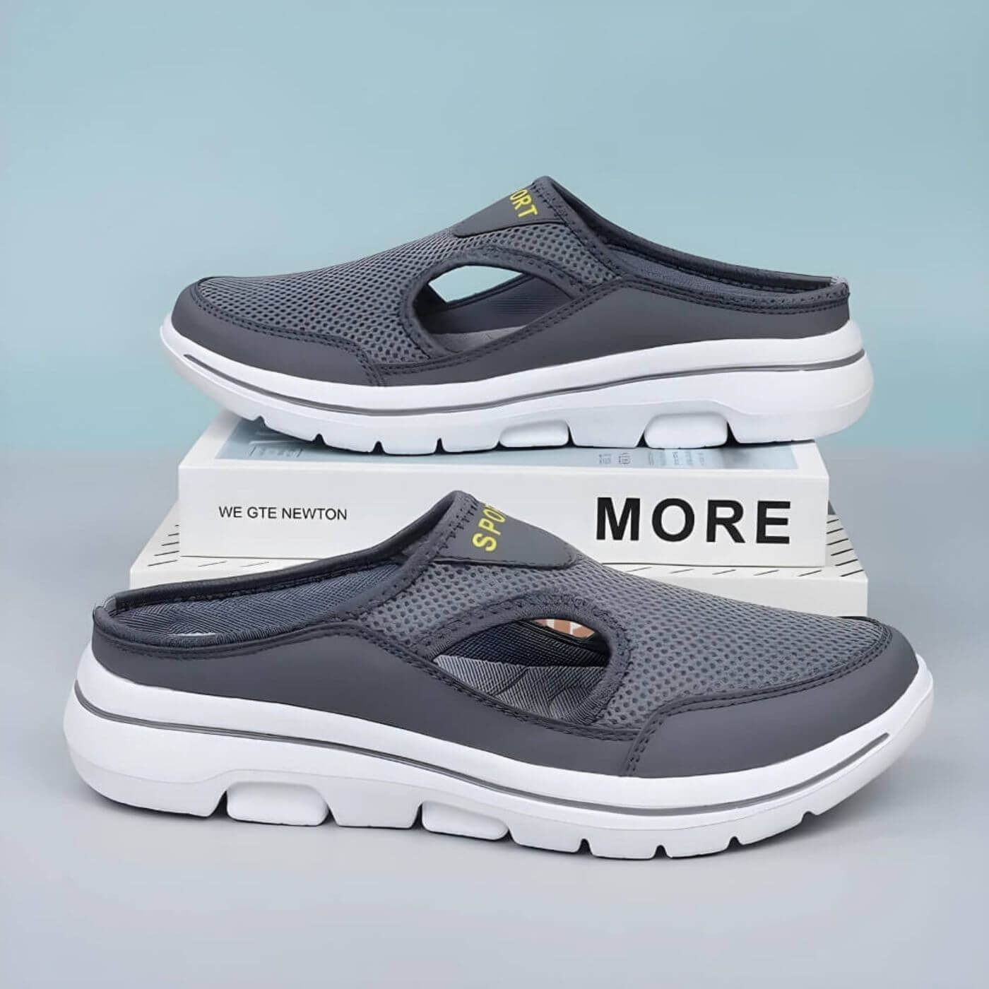 OrthoFit | Sportliche orthopädische Sandalen mit ultimativer Unterstützung