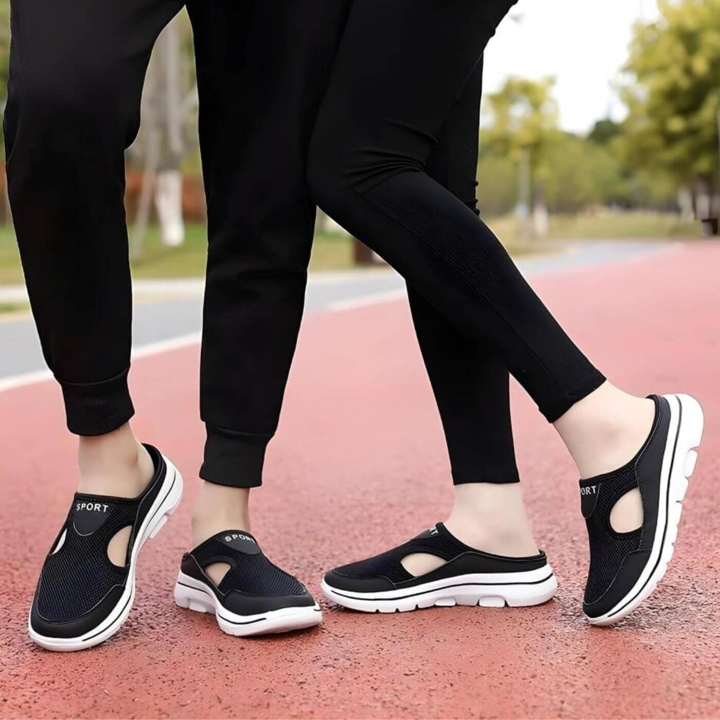 OrthoFit | Sportliche orthopädische Sandalen mit ultimativer Unterstützung
