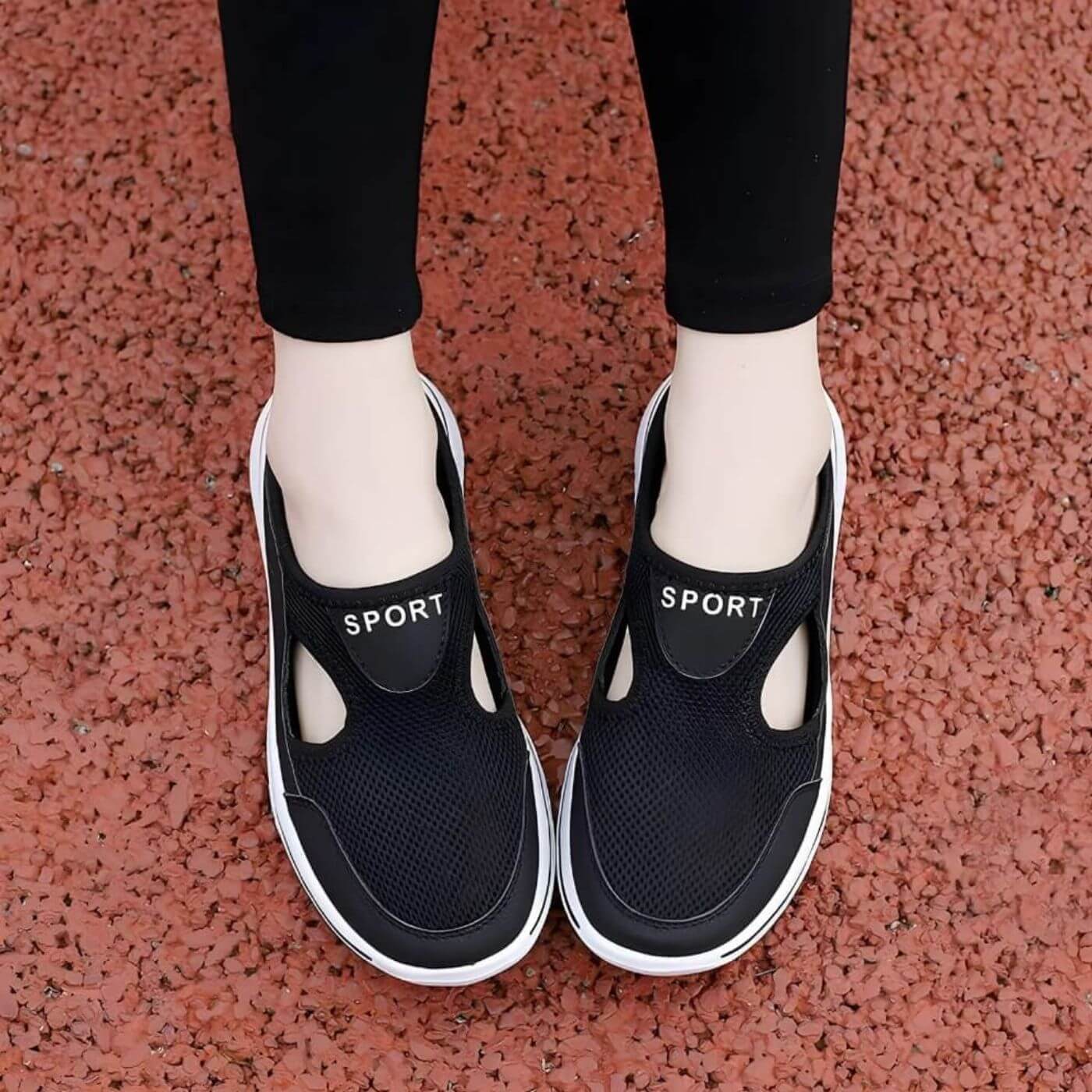 OrthoFit | Sportliche orthopädische Sandalen mit ultimativer Unterstützung