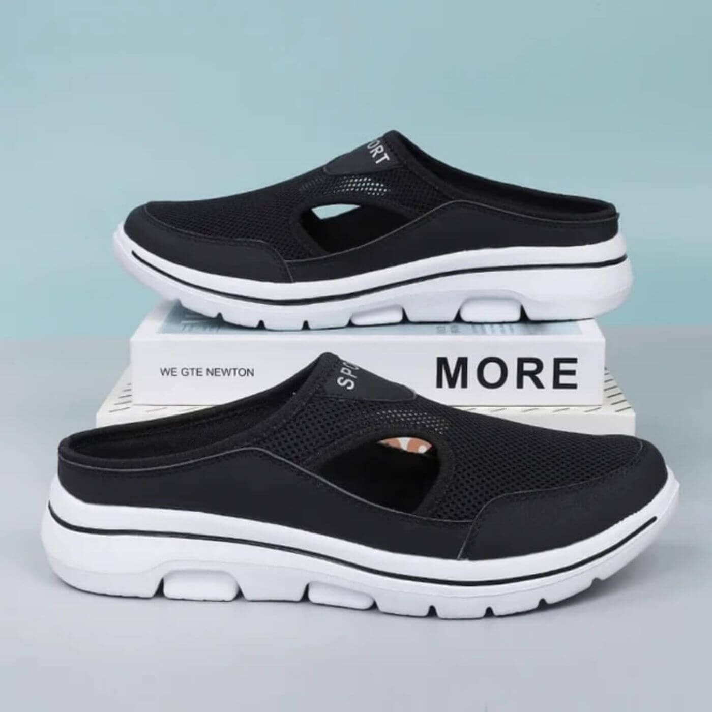 OrthoFit | Sportliche orthopädische Sandalen mit ultimativer Unterstützung