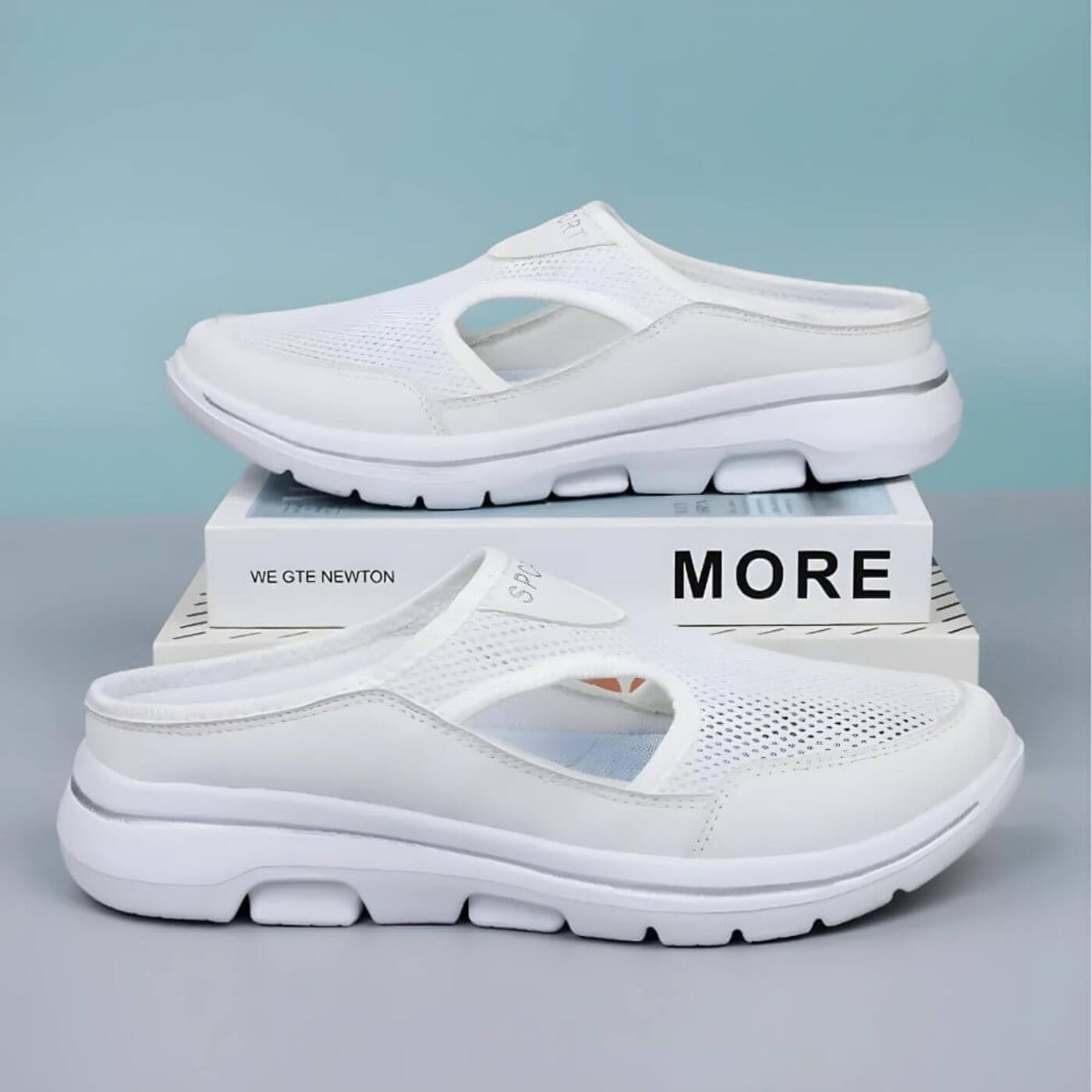 OrthoFit | Sportliche orthopädische Sandalen mit ultimativer Unterstützung