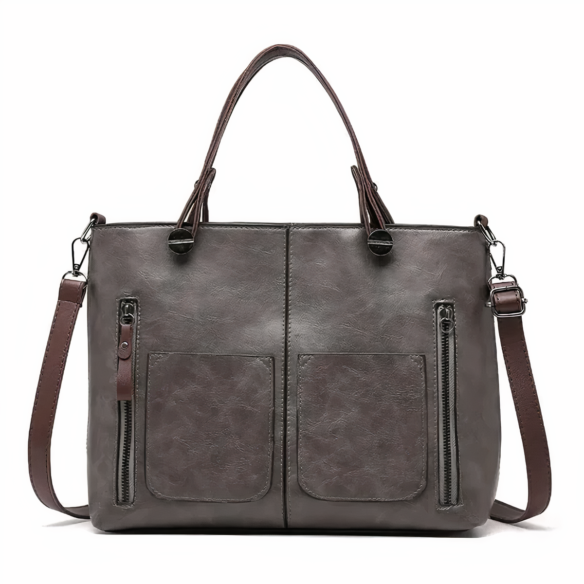 Dunya™|Vintage Stil Schultertasche