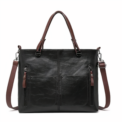 Dunya™|Vintage Stil Schultertasche