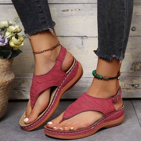 Marta | Bequeme Sandalen