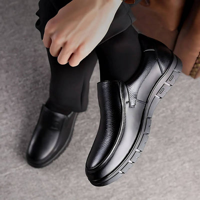 Julian | Bequeme Slip-On Orthopädische Schuhe