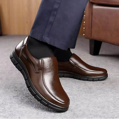 Julian | Bequeme Slip-On Orthopädische Schuhe