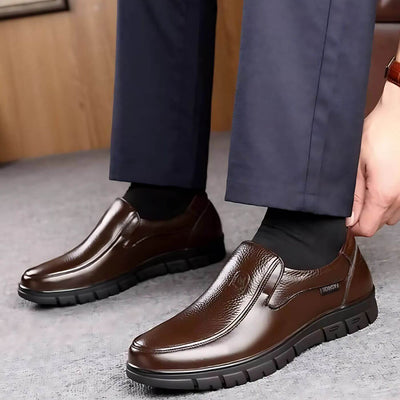 Julian | Bequeme Slip-On Orthopädische Schuhe
