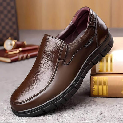 Julian | Bequeme Slip-On Orthopädische Schuhe