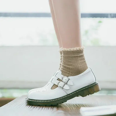 ELLEN | ELEGANTE MARY JANES AUS LEDER