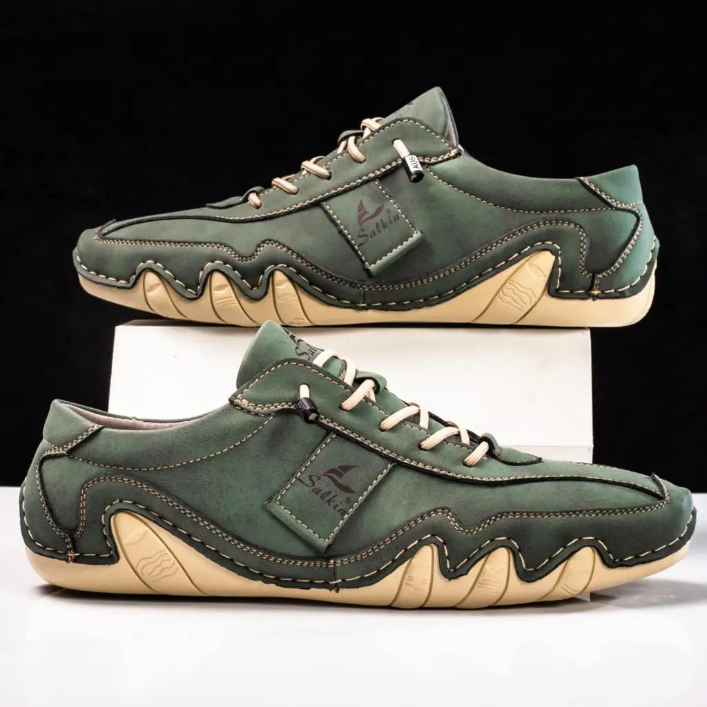 Parker | Bequeme Orthopädische Schuhe