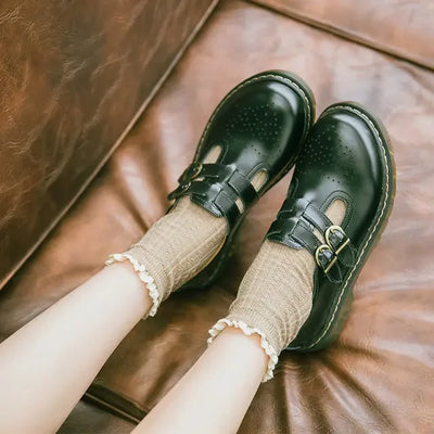 AMALIA – ELEGANTE MARY JANES