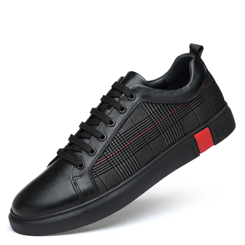 Leonardo | Leder Sneakers