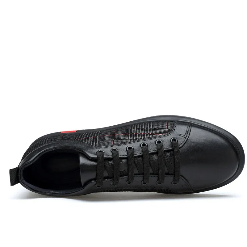 Leonardo | Leder Sneakers