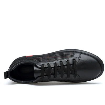 Leonardo | Leder Sneakers