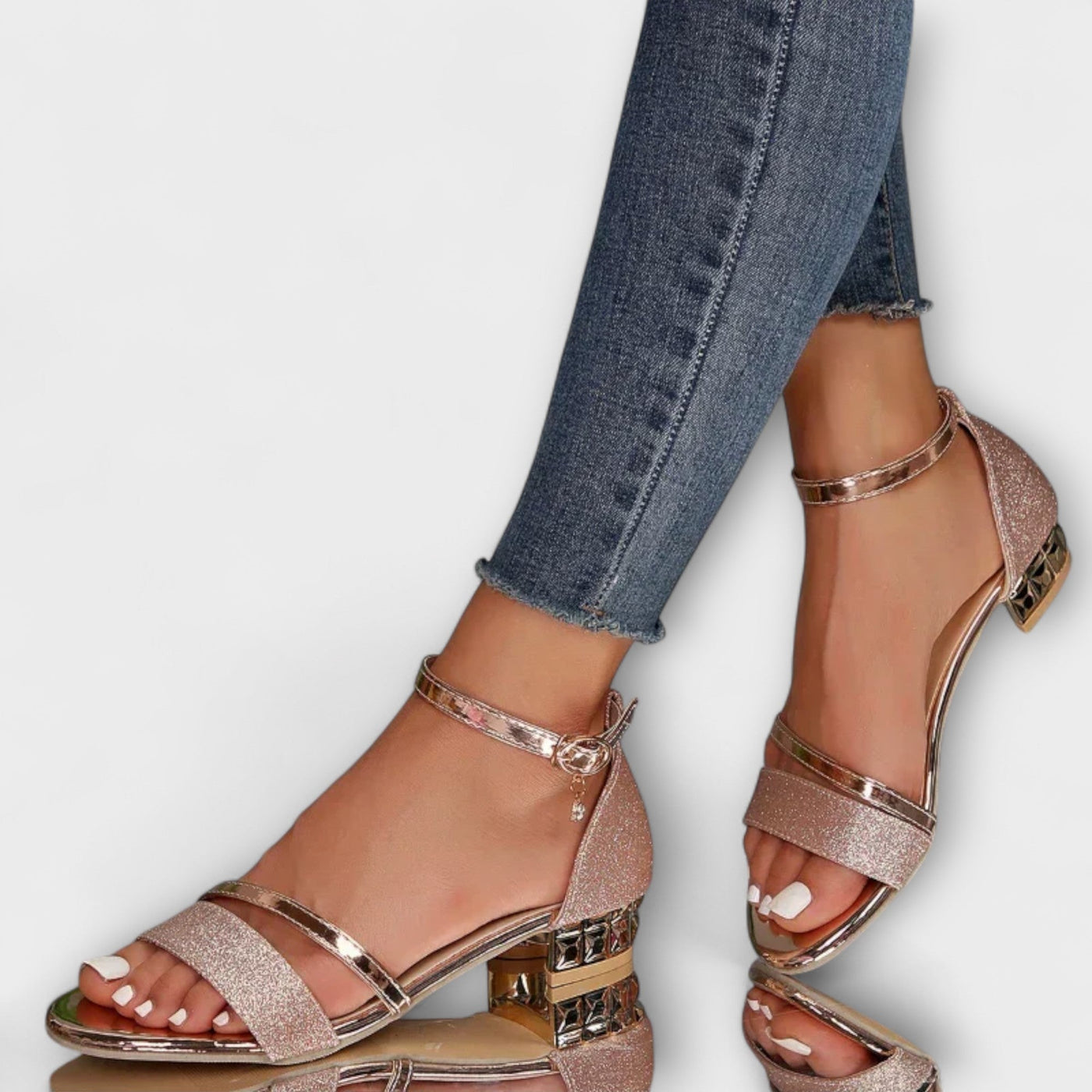 Elina | Elegante Sandalen