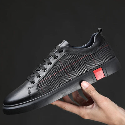 Leonardo | Leder Sneakers