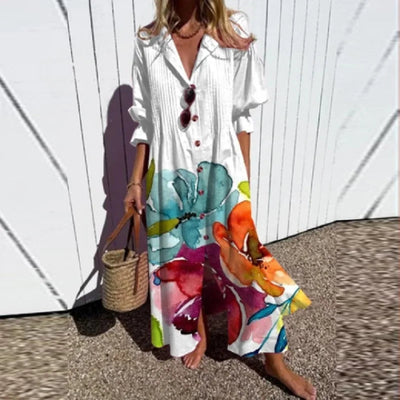 Christina - Boho Kleid