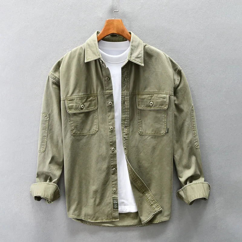 Cameron – Jeans Jacke