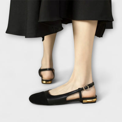 Merelyn | Orthopädische Schnallen-Sandalen