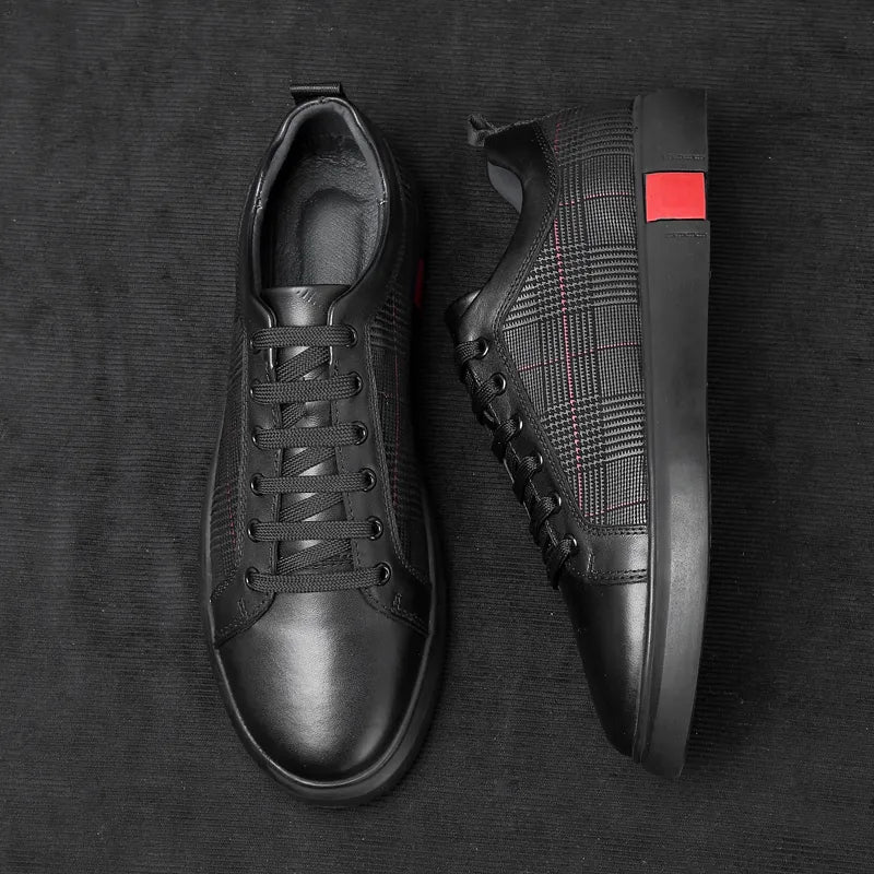 Leonardo | Leder Sneakers