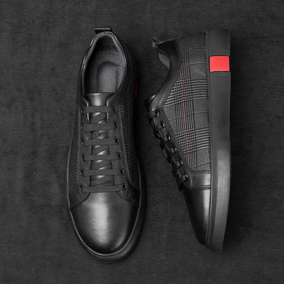 Leonardo | Leder Sneakers