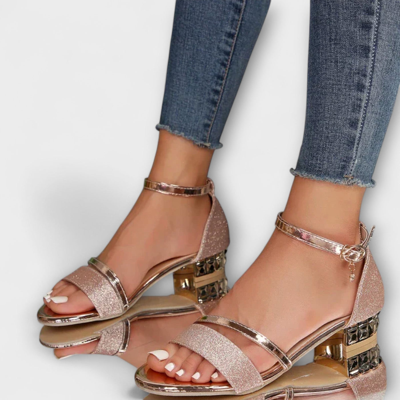 Elina | Elegante Sandalen
