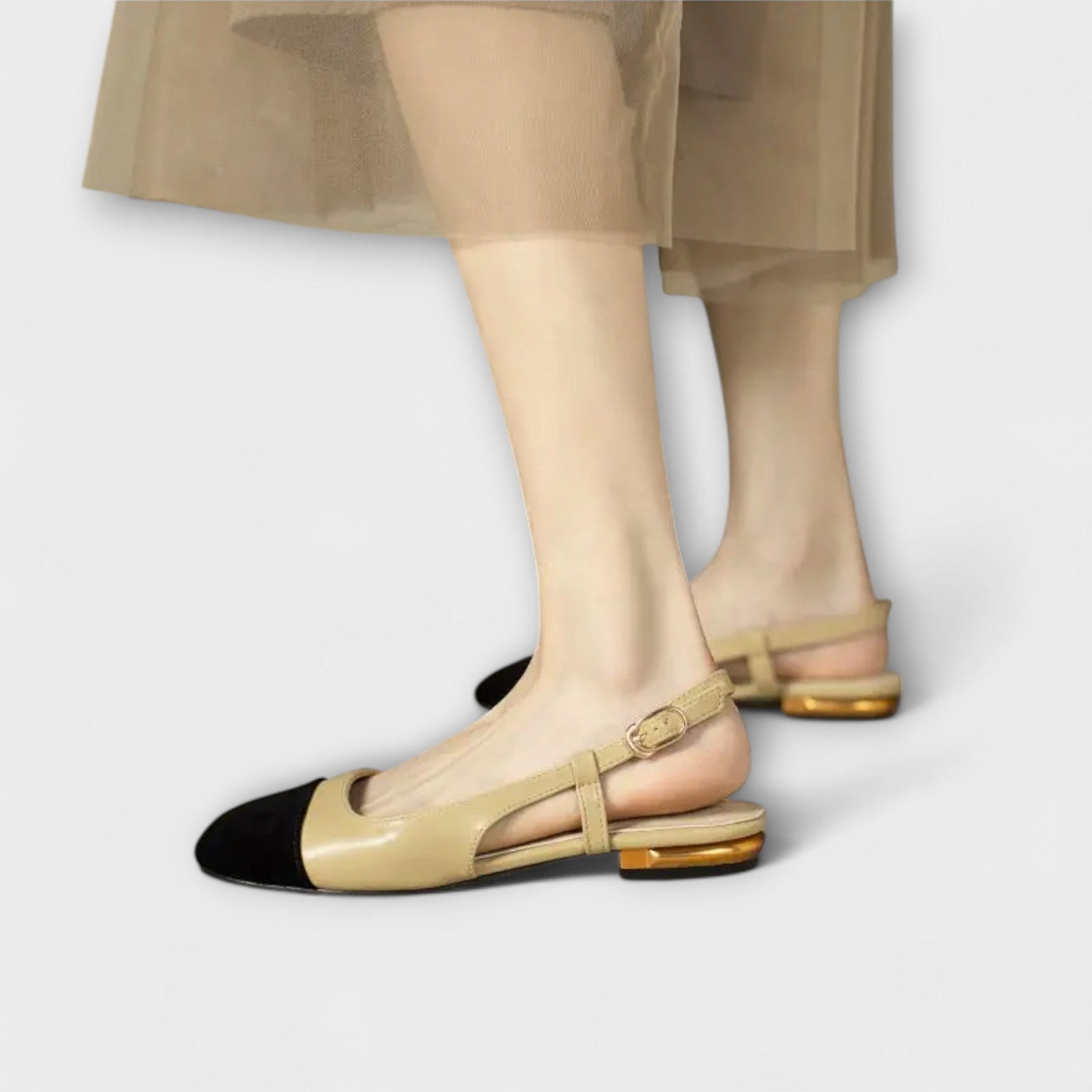 Merelyn | Orthopädische Schnallen-Sandalen