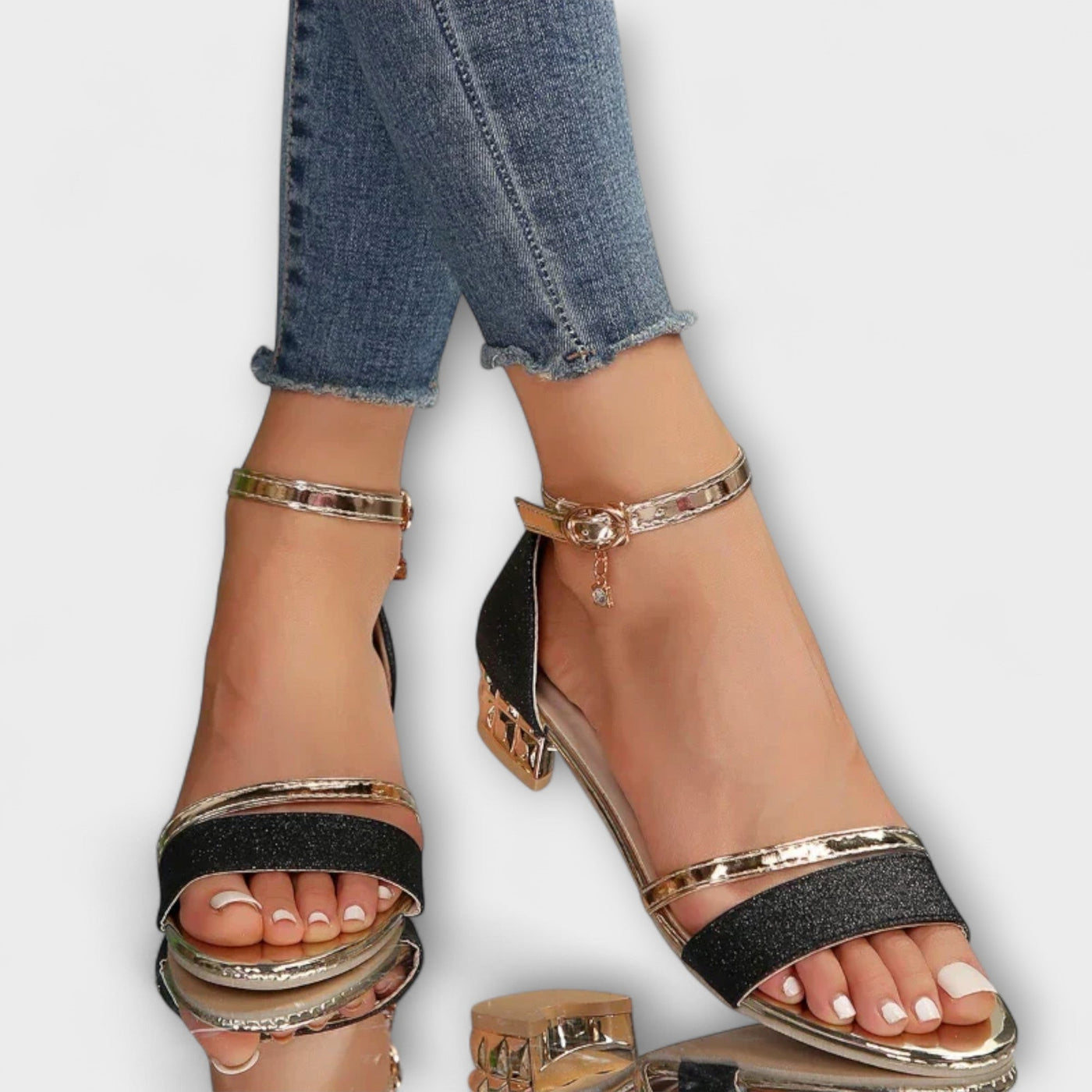 Elina | Elegante Sandalen