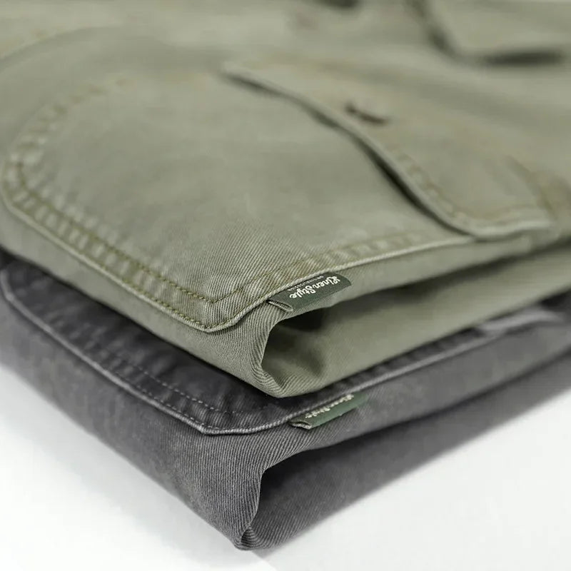 Cameron – Jeans Jacke