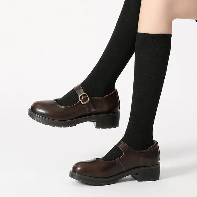 SOFIA – ELEGANTE MARY JANES