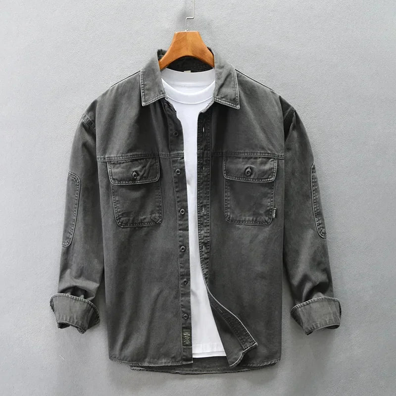 Cameron – Jeans Jacke