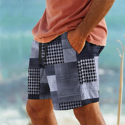 Alcalde - Stilvolle Polyester Kurze