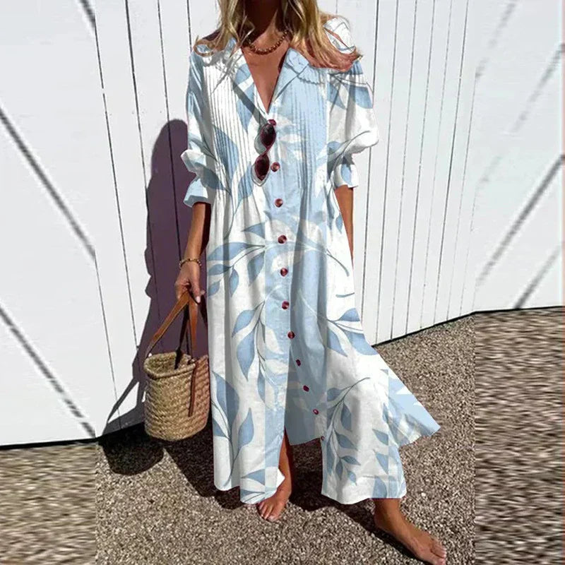 Christina - Boho Kleid