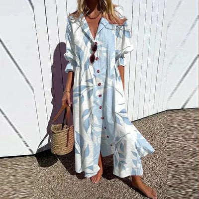 Christina - Boho Kleid