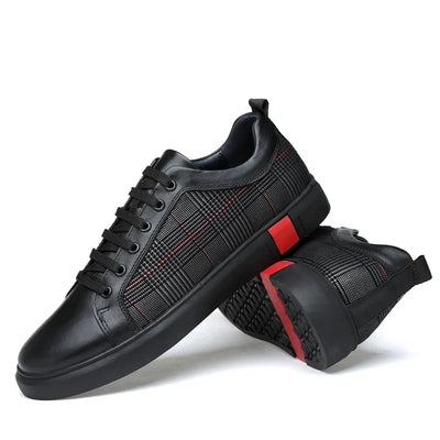 Leonardo | Leder Sneakers