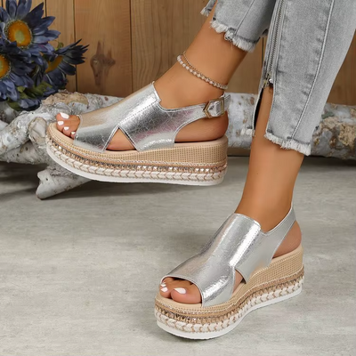 Nuria | Bequeme Sandalen