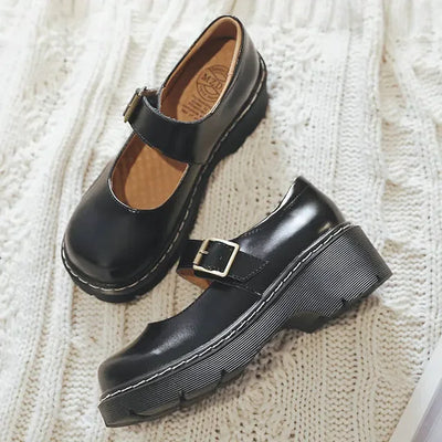 LILA – ELEGANTE MARY JANES