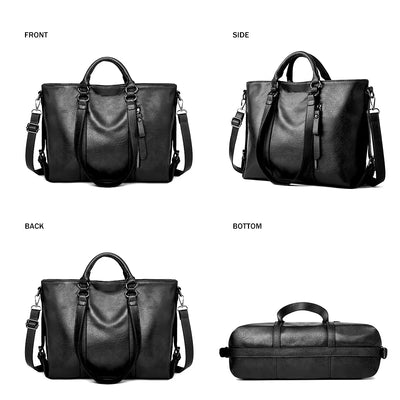 Esmee™| Schultertasche mit großer Kapazität