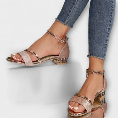 Elina | Elegante Sandalen